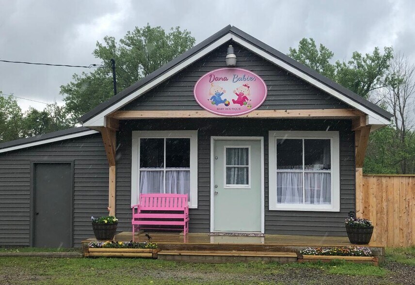 Primary Photo Of 853 W State Road 38, New Castle General Retail For Sale