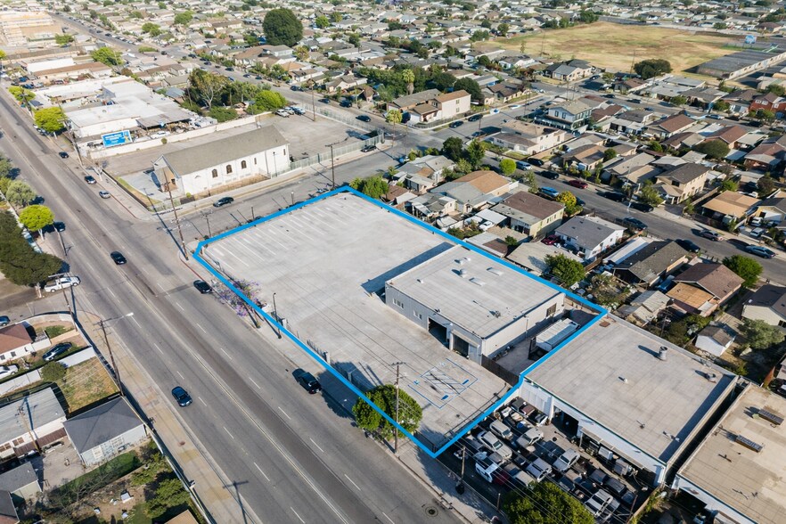 More Photos Of 1322 W Compton Blvd, Compton Auto Repair For Lease