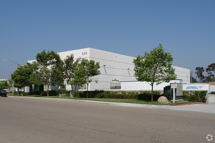 More Photos Of 520 Corporate Dr, Escondido Warehouse For Lease