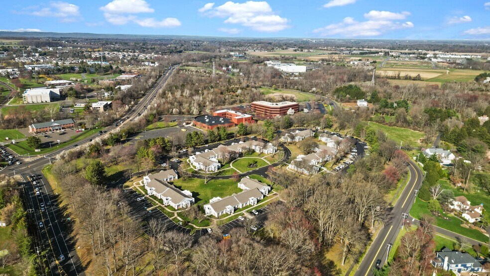 More Photos Of 100 Corporate Dr E, Langhorne Office For Lease