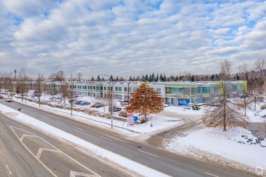 More Photos Of 5489 Byrne Rd, Burnaby Light Manufacturing For Sale