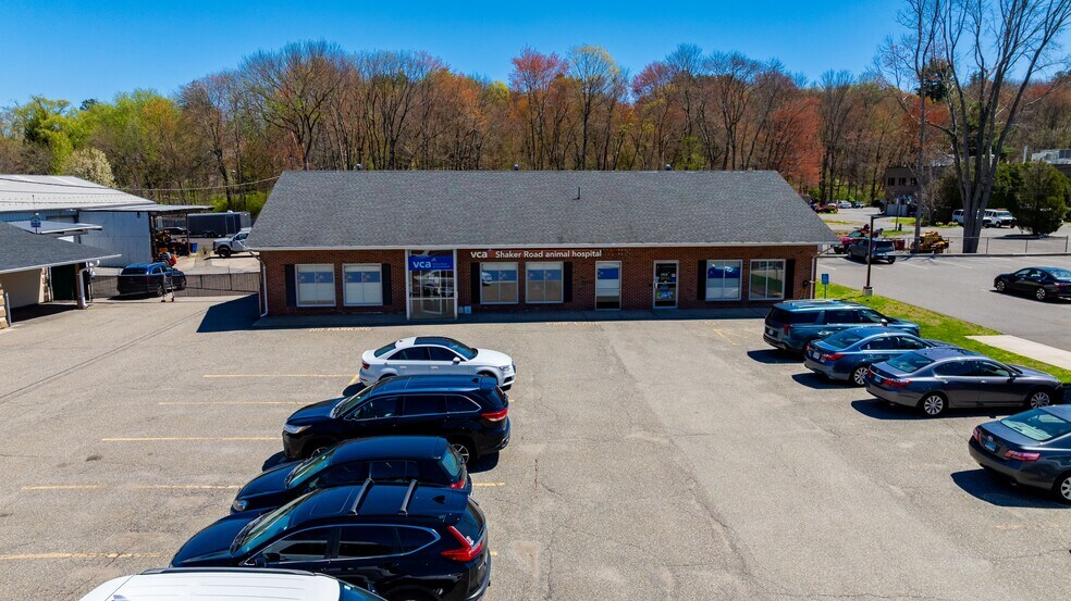 More Photos Of 108 Shaker Rd, East Longmeadow Veterinarian Kennel For Sale