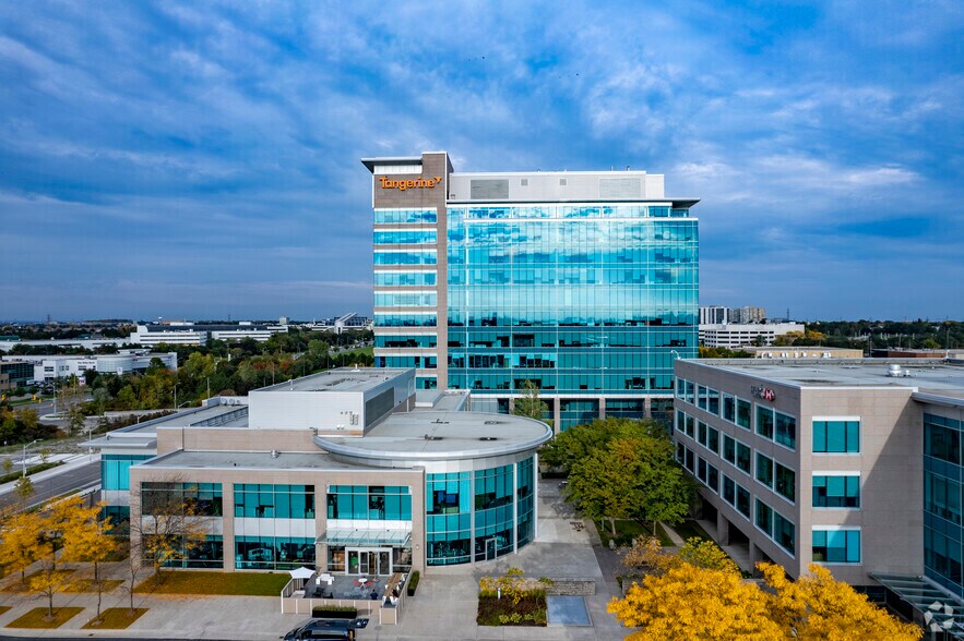 More Photos Of 3389 Steeles Ave E, Toronto Office For Lease