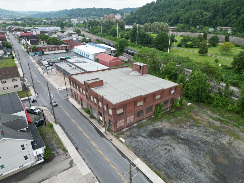 More Photos Of 432-438 Horner St, Johnstown Warehouse For Lease