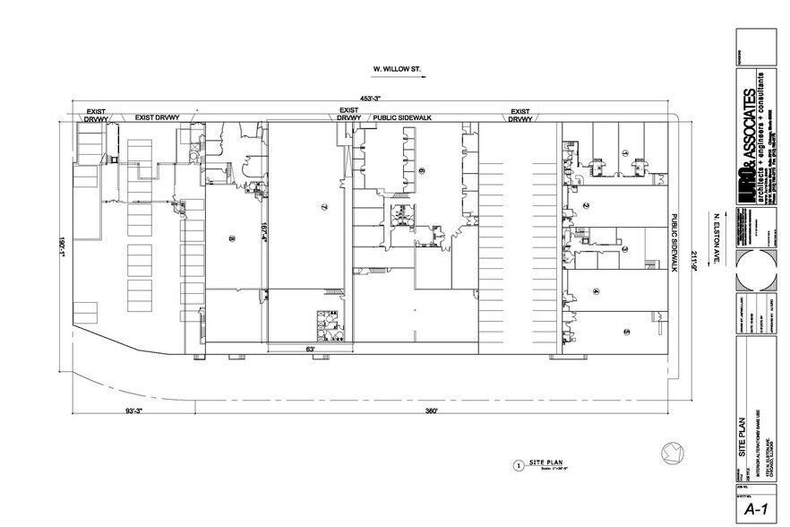 More Photos Of 1731-1749 N Elston Ave, Chicago General Retail For Lease