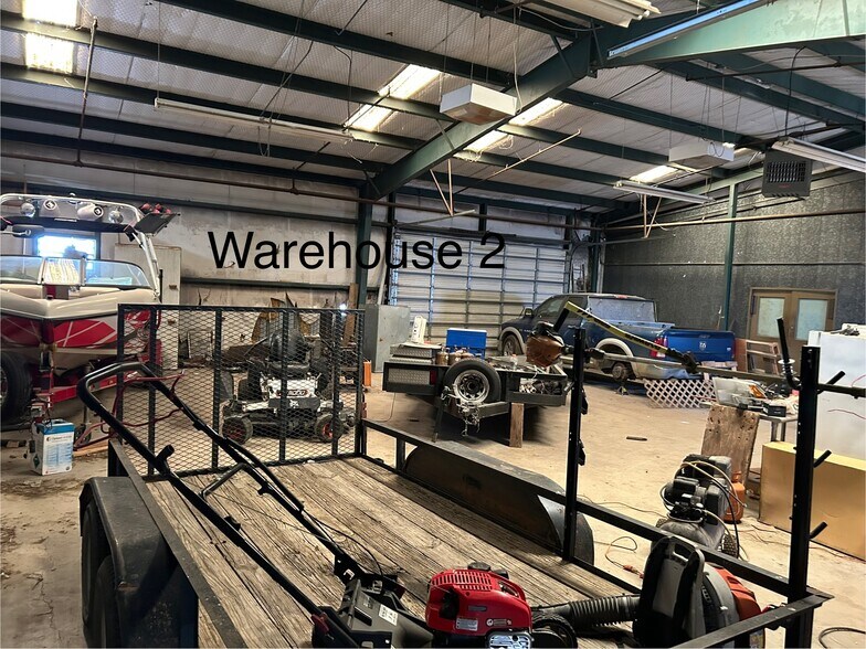 More Photos Of 711 Highway 82 W, Greenwood Warehouse For Sale