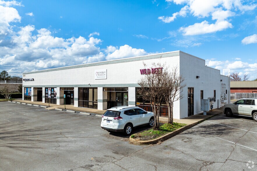 More Photos Of 8176 Old Dexter Rd, Cordova Medical For Lease