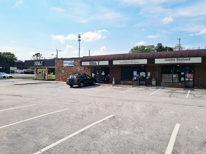 More Photos Of 44-52 Sudbrook Ln, Pikesville Unknown For Lease