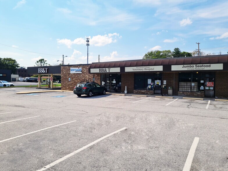 More Photos Of 44-52 Sudbrook Ln, Pikesville Unknown For Lease