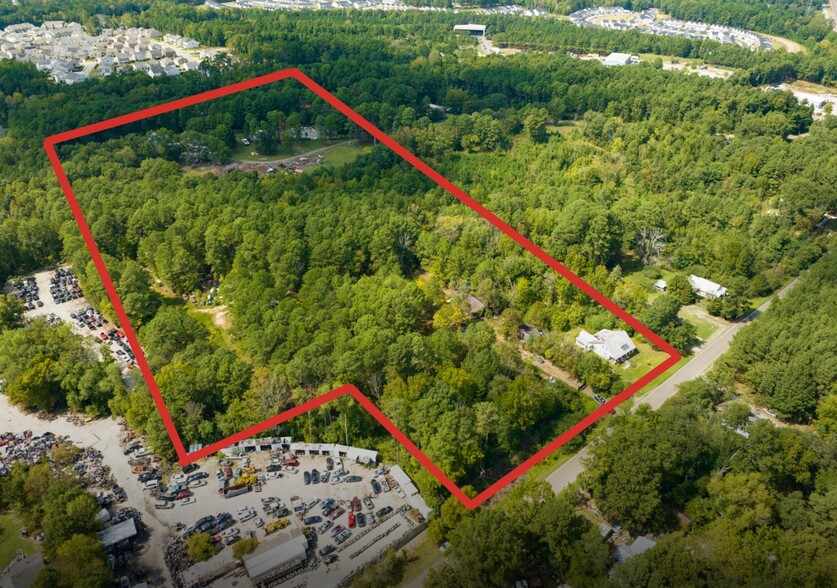 Primary Photo Of 1202 Wrenn Rd, Durham Land For Lease