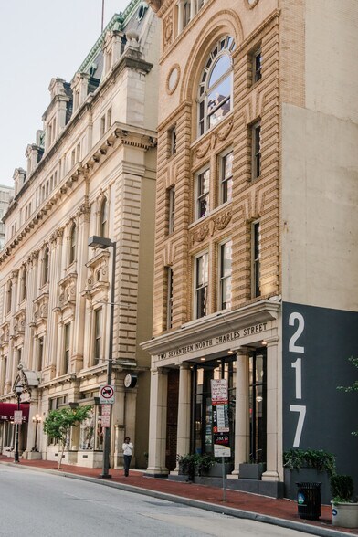 More Photos Of 217 N Charles St, Baltimore Office For Lease