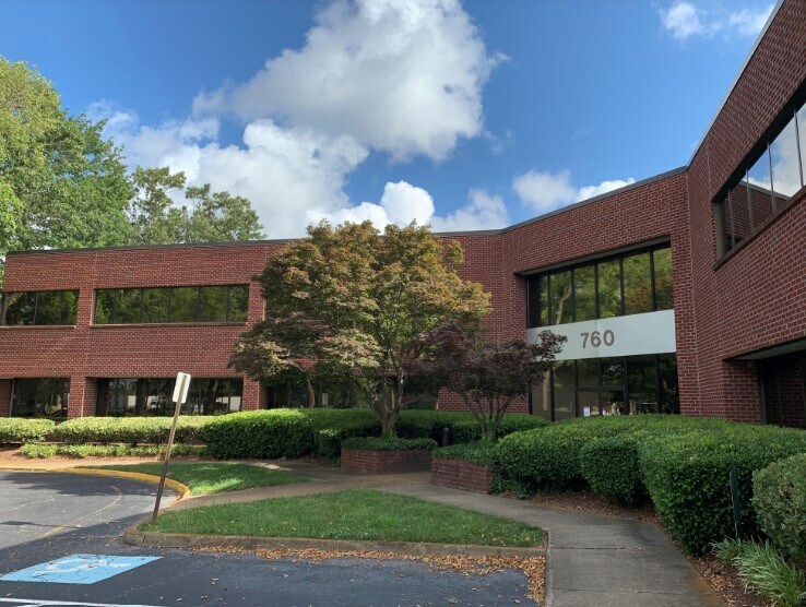 Primary Photo Of 760 Lynnhaven Pky, Virginia Beach Office For Lease