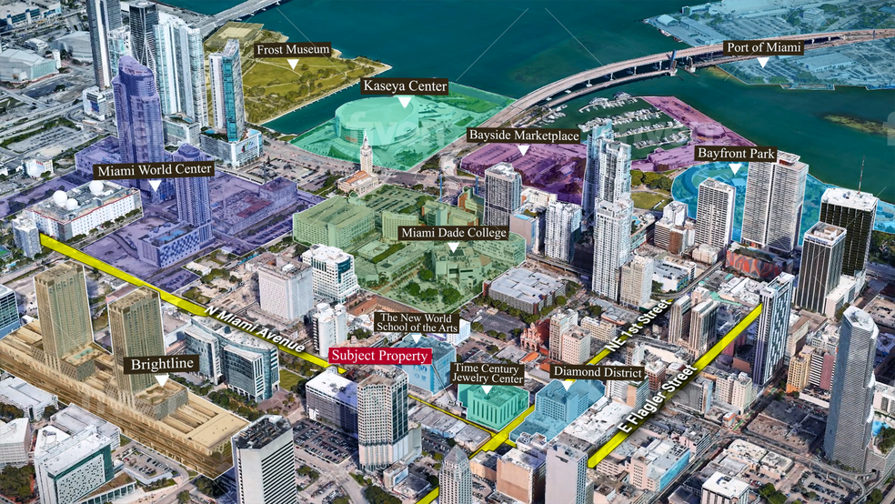 More Photos Of 129 N Miami Ave, Miami Restaurant For Lease