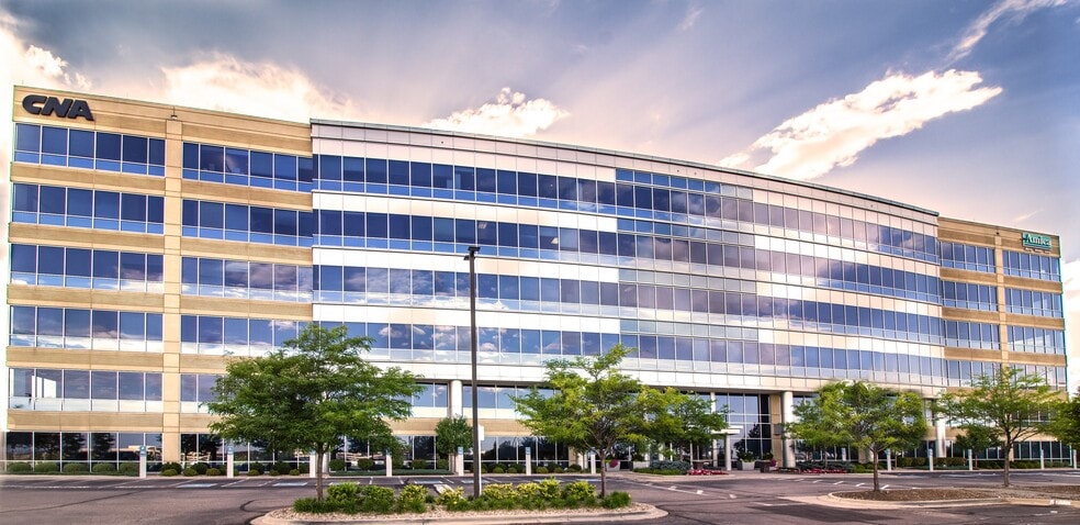 Primary Photo Of 10375 Park Meadows Dr, Lone Tree Office For Lease