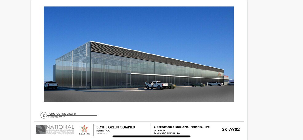 More Photos Of Intake Blvd, Blythe Land For Sale