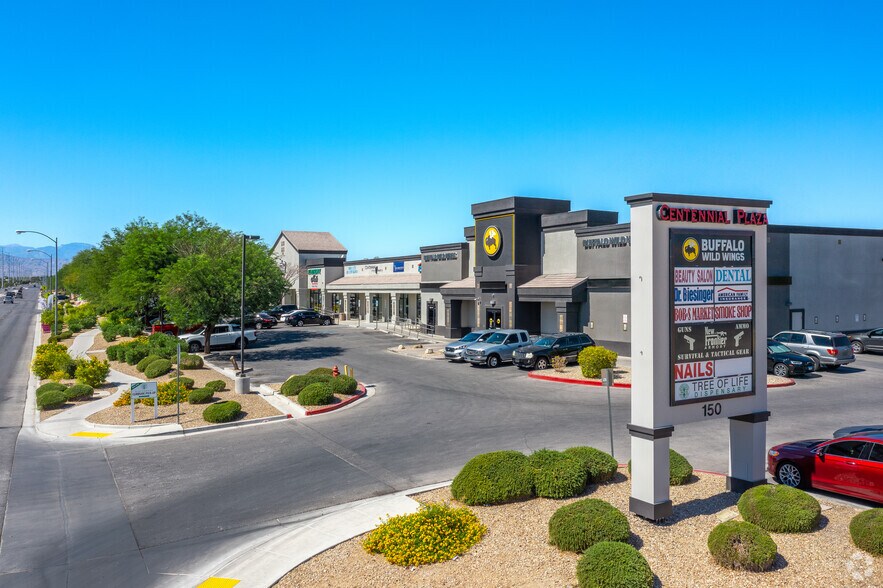 More Photos Of 150 E Centennial Pky, North Las Vegas General Retail For Sale