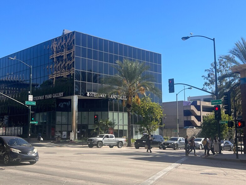 More Photos Of 119 E Colorado Blvd, Pasadena Office For Lease