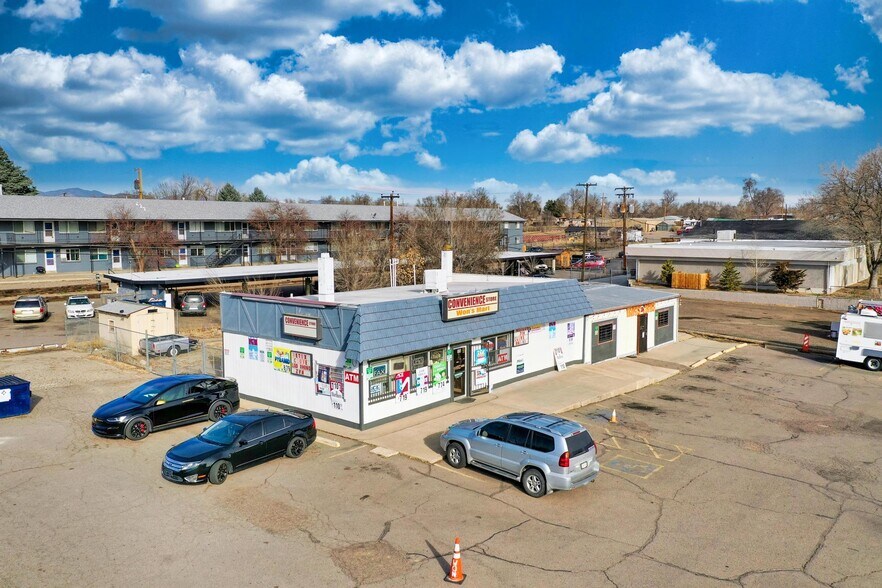 More Photos Of 105 Sheridan Blvd, Lakewood Convenience Store For Sale