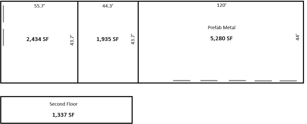 More Photos Of 2997 Wilkesboro Hwy, Statesville Showroom For Sale