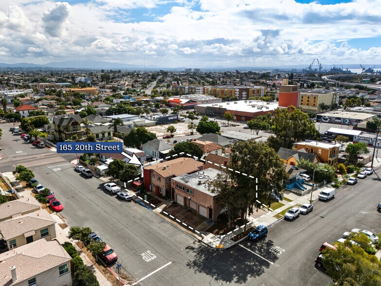 More Photos Of 165 20th St, San Diego Apartments For Sale