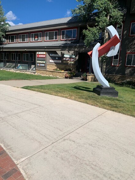 More Photos Of 619 E Main St, Frisco Office For Lease