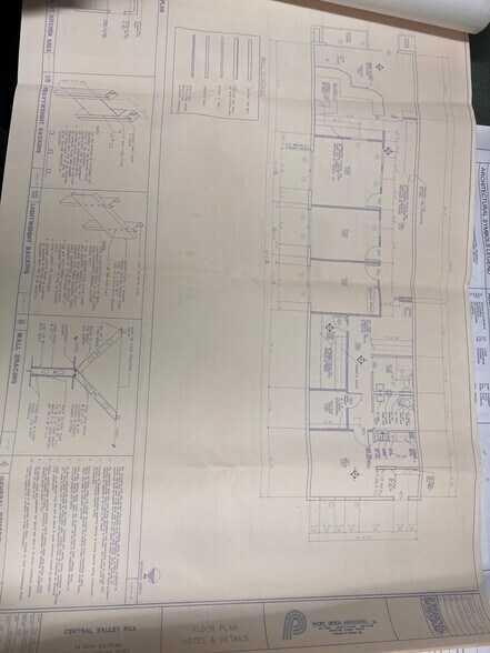 More Photos Of 44 N 3rd St, Patterson Office For Lease