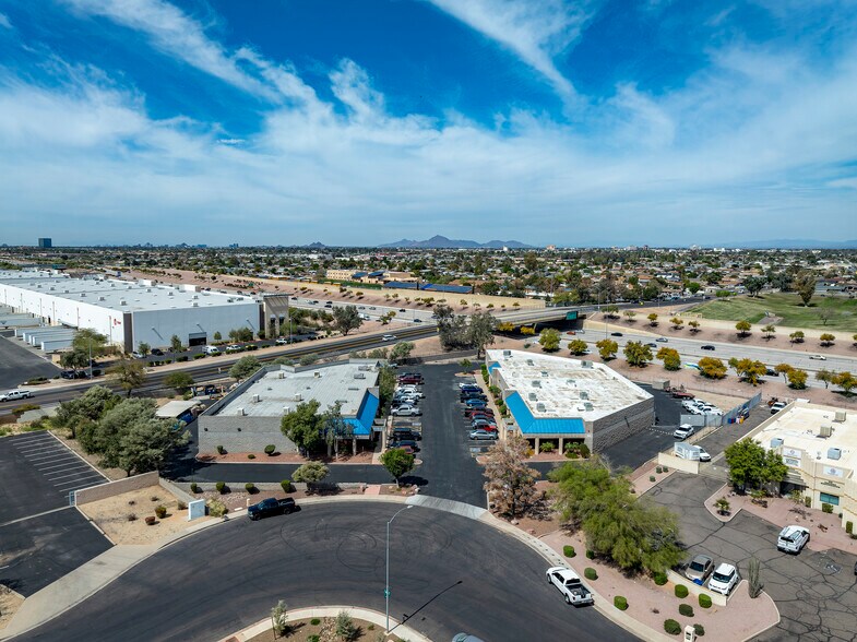 More Photos Of 828 E Isabella Ave, Mesa Warehouse For Sale