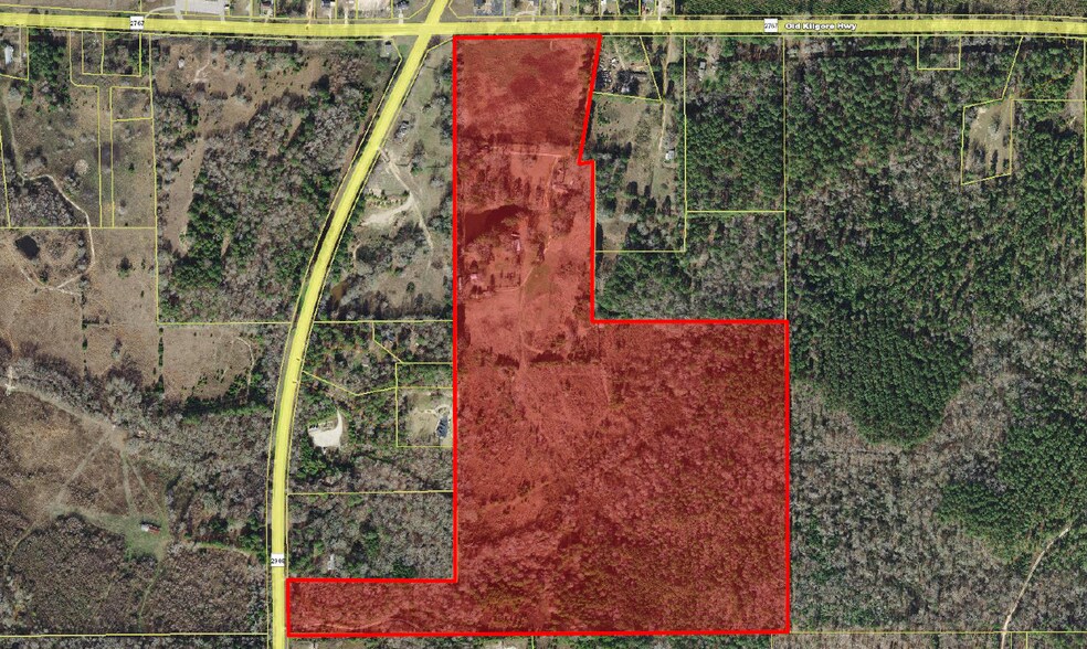 Primary Photo Of 14440 Old Kilgore Hwy, Tyler Land For Sale