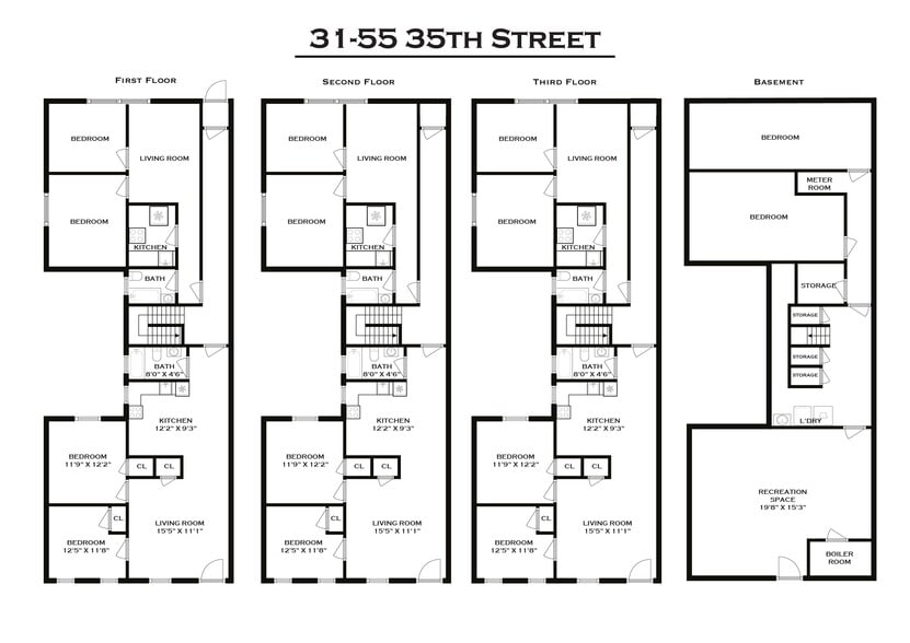 More Photos Of 3155 35th St, Long Island City Apartments For Sale