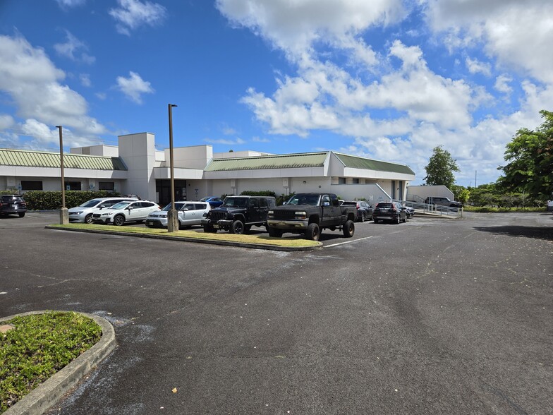 Primary Photo Of 4485 Pahee St, Lihue Flex For Lease