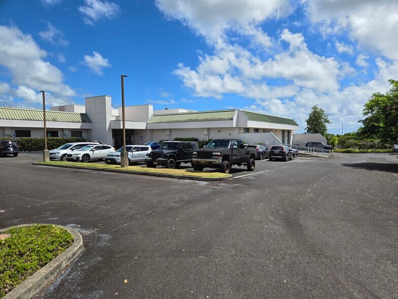 Primary Photo Of 4485 Pahee St, Lihue Flex For Lease