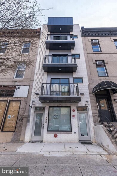 More Photos Of 2243 N Broad St, Philadelphia Apartments For Sale
