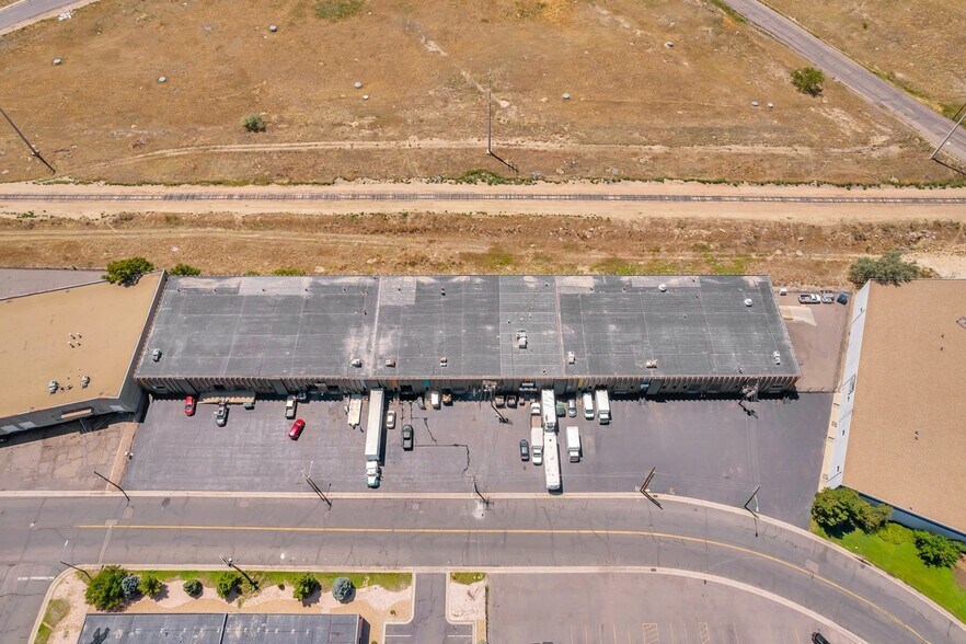 More Photos Of 6056-6078 E 49th Ave, Commerce City Warehouse For Lease