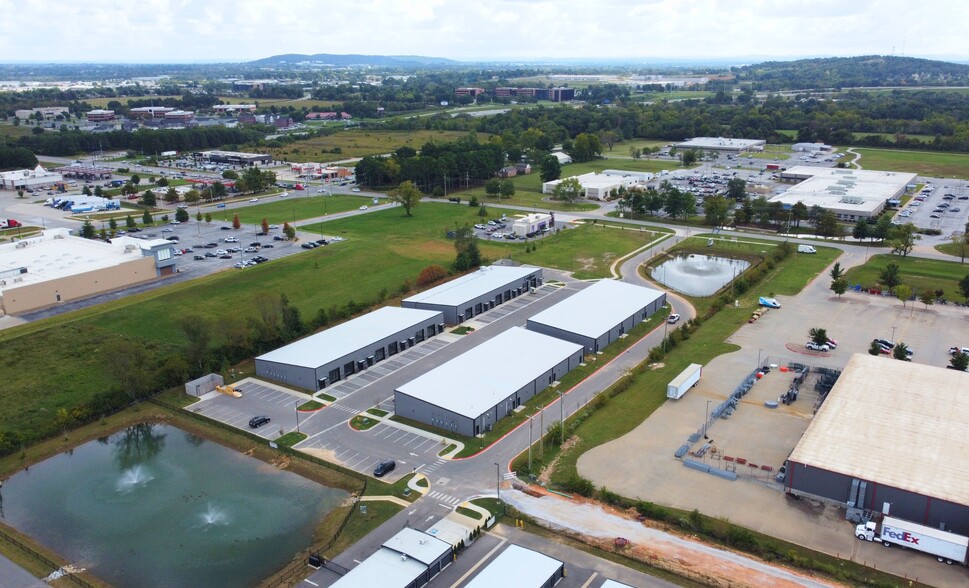 Primary Photo Of 1000 W Monroe Ave, Lowell Unknown For Lease