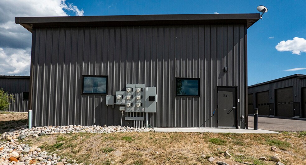 More Photos Of 2535 Aviator Court Unit #H6, Steamboat Springs Industrial For Sale