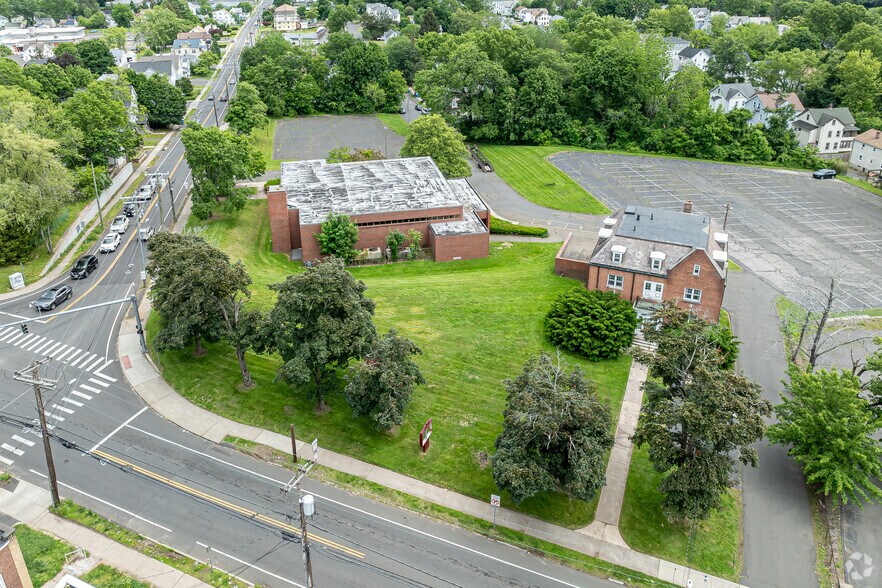 More Photos Of 655 East St, New Britain Religious Facility For Sale