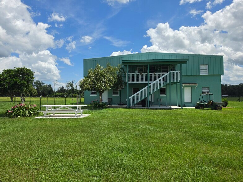 Primary Photo Of 10050 Harvest Ln, Glen St Mary Land For Sale