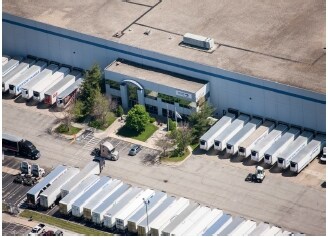 More Photos Of 1125 W Sycamore Rd, Manteno Refrigeration Cold Storage For Sale