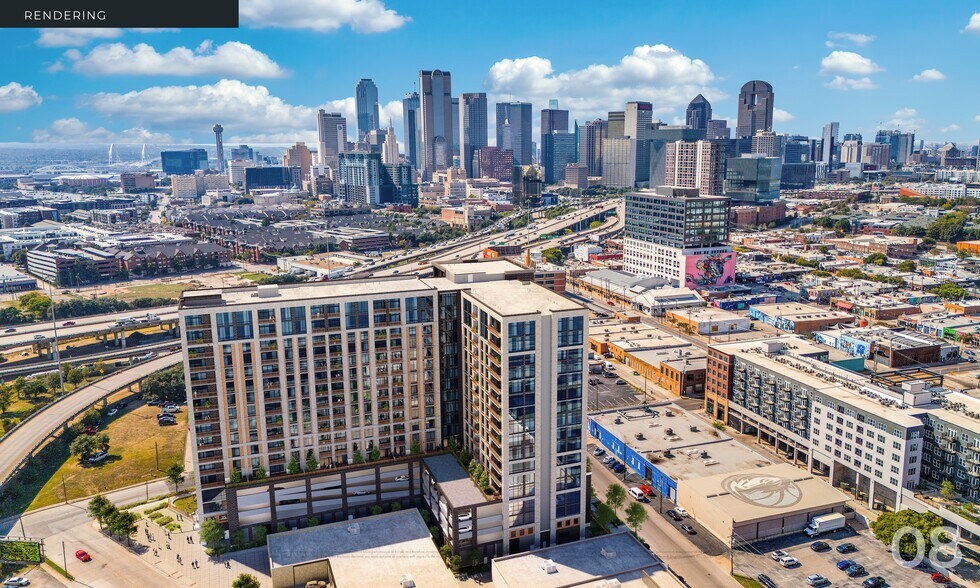 More Photos Of 2914 Taylor St, Dallas Land For Sale