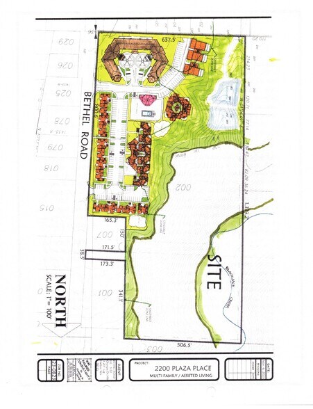 More Photos Of 2200 Bethel Ave, Port Orchard Land For Sale