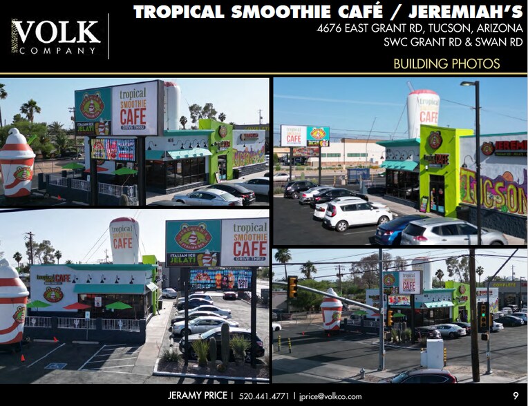 More Photos Of 4676 E Grant Rd, Tucson Fast Food For Sale