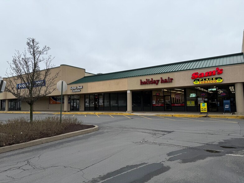 More Photos Of 2000-2008 N Township Blvd, Pittston Unknown For Lease