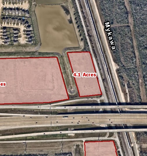 Primary Photo Of South Sam Houston Parkway @ Mykawa, Houston Land For Sale