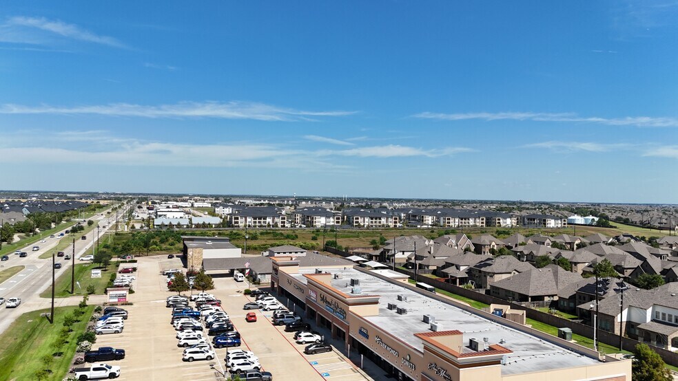 More Photos Of 9212 Fry Rd, Cypress Storefront For Lease