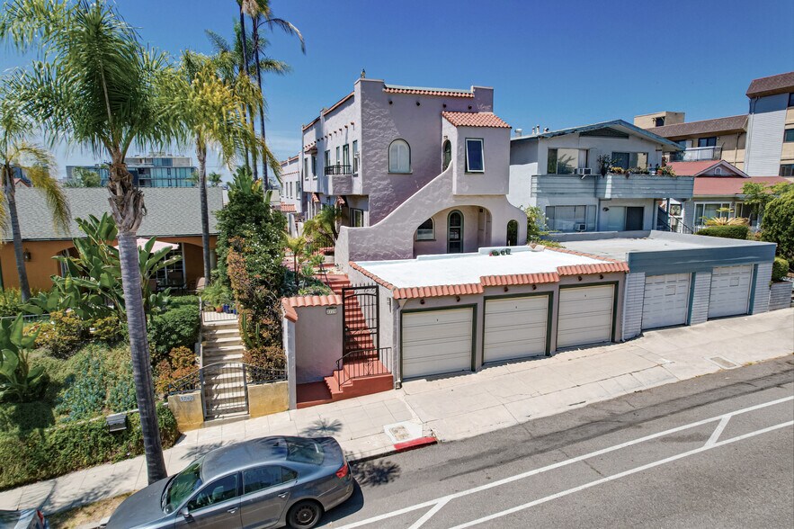 More Photos Of 3770 Georgia St, San Diego Apartments For Sale