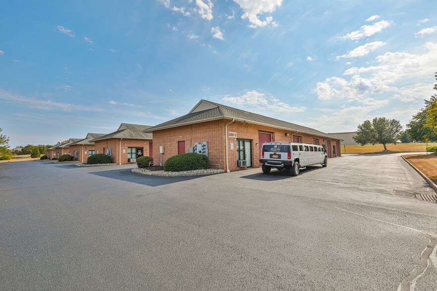 More Photos Of 120 Stryker Ln, Hillsborough Warehouse For Lease