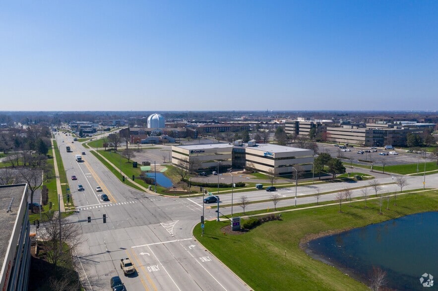 More Photos Of 1717 N Naper Blvd, Naperville Office For Sale