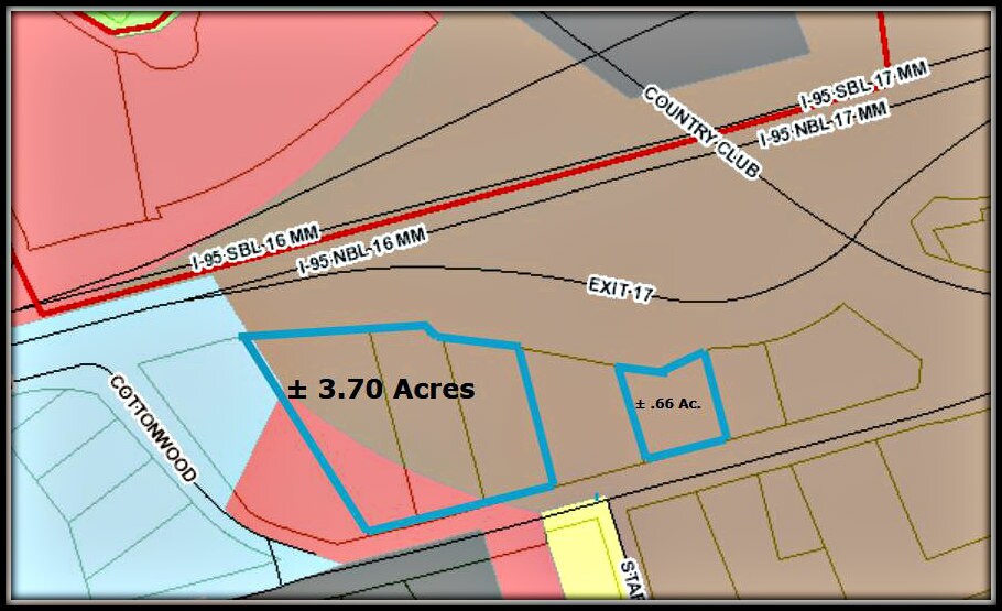 More Photos Of , Lumberton Land For Sale