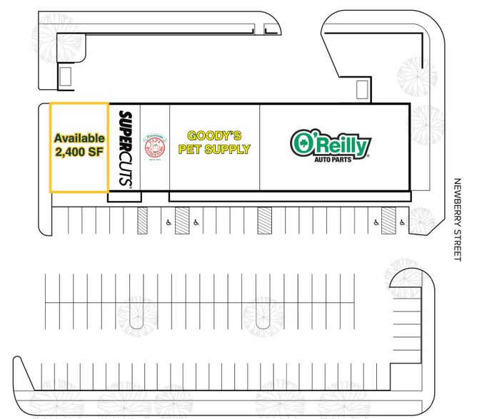 More Photos Of 35300-35354 E Michigan Ave, Wayne Storefront Retail Office For Lease