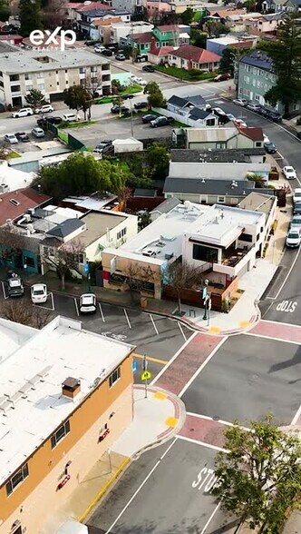 Primary Photo Of 45 Visitacion Ave, Brisbane Freestanding For Sale